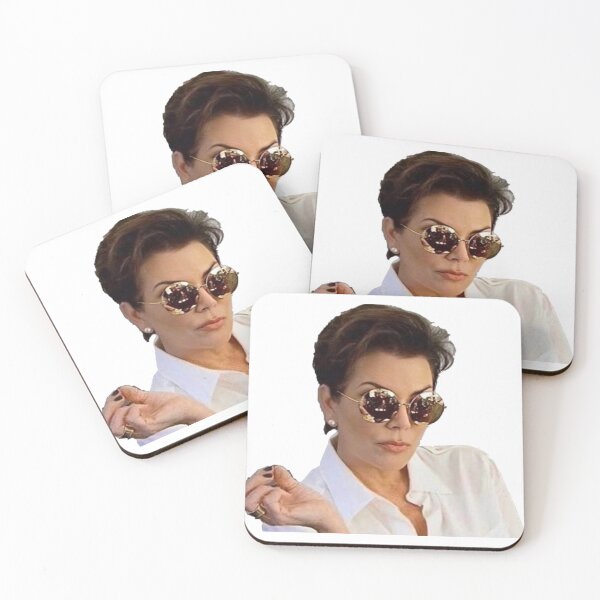 Artikelvorschau, kris jenner serviert seite auge entworfen und verkauft von bgsmall.