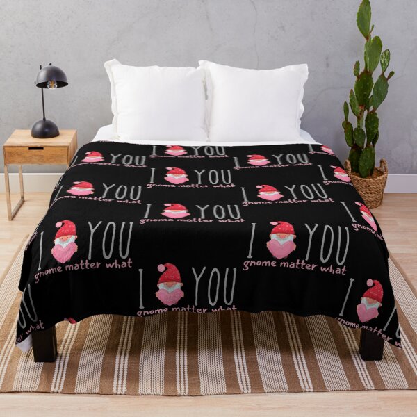 Item preview, I Love You Gnome Matter What designed and sold by SweetAndSpice.