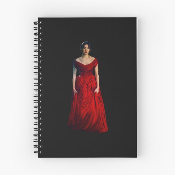 Item preview, Emily Red Dress - Emily Dickinson Series Apple TV   designed and sold by JoeyBeeGe.