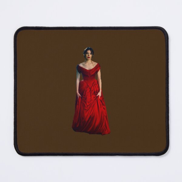 Item preview, Emily Red Dress - Emily Dickinson Series Apple TV designed and sold by JoeyBeeGe.