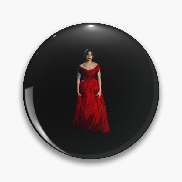 Item preview, Emily Red Dress - Emily Dickinson Series Apple TV   designed and sold by JoeyBeeGe.