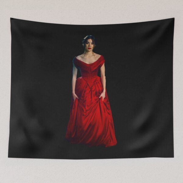 Item preview, Emily Red Dress - Emily Dickinson Series Apple TV   designed and sold by JoeyBeeGe.