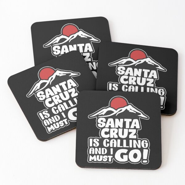 Item preview, Santa Cruz is calling designed and sold by chrlalexandru.