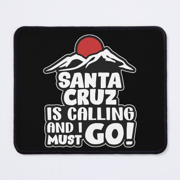 Item preview, Santa Cruz is calling designed and sold by chrlalexandru.