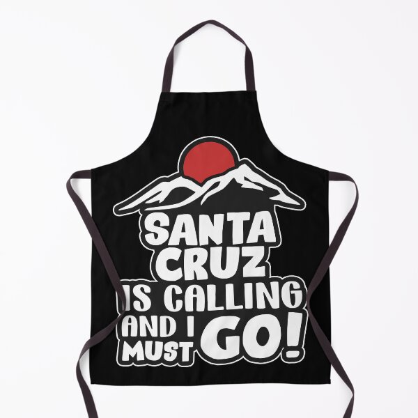 Item preview, Santa Cruz is calling designed and sold by chrlalexandru.
