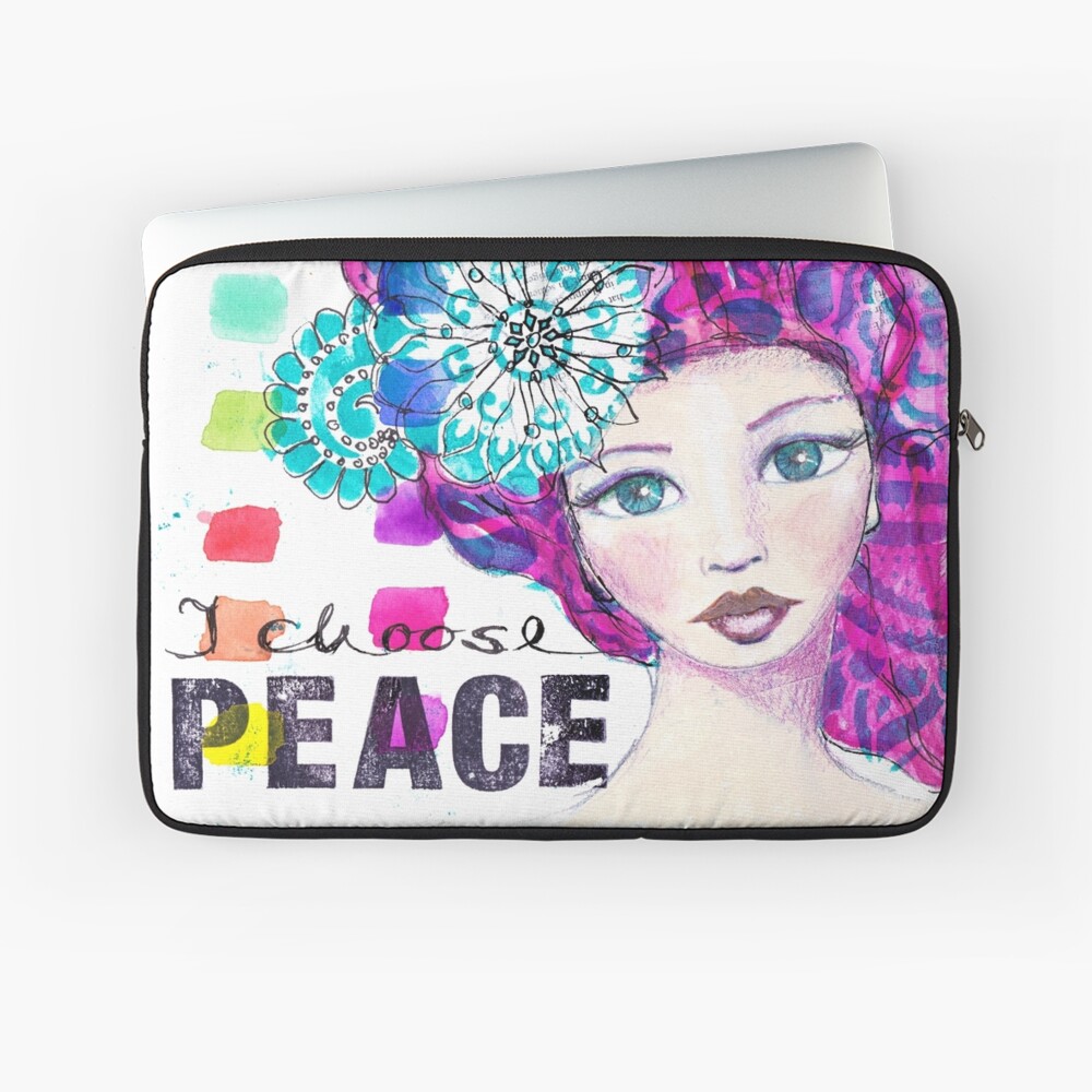 Artikel-Vorschau von Laptoptasche, designt und verkauft von AngelArt444.