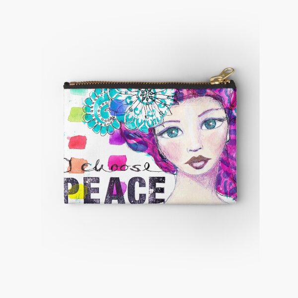Item preview, I choose peace designed and sold by Stefanie Marquetant.