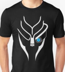 Mass Effect - Garrus (White) Unisex T-Shirt