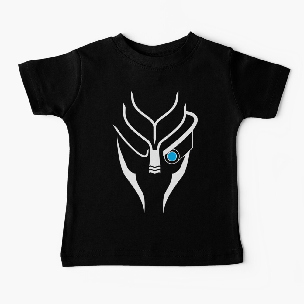 Mass Effect - Garrus (White) Baby T-Shirt