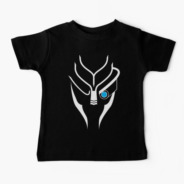 Mass Effect - Garrus (White) Baby T-Shirt
