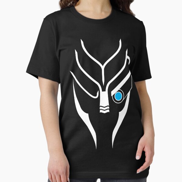 Item preview, Mass Effect – Garrus (Weiß) designed and sold by cassiarose.