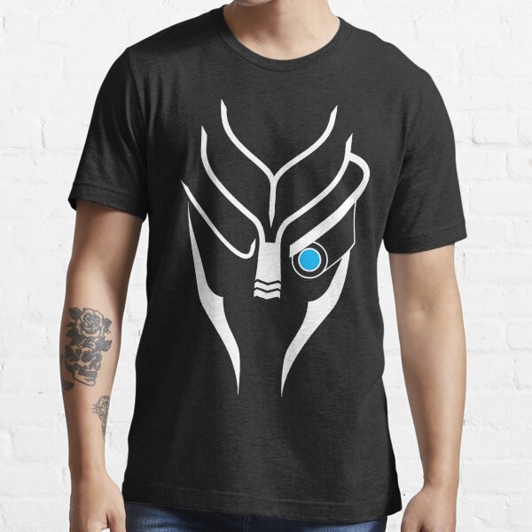 Mass Effect - Garrus (Blanc) T-shirt essentiel