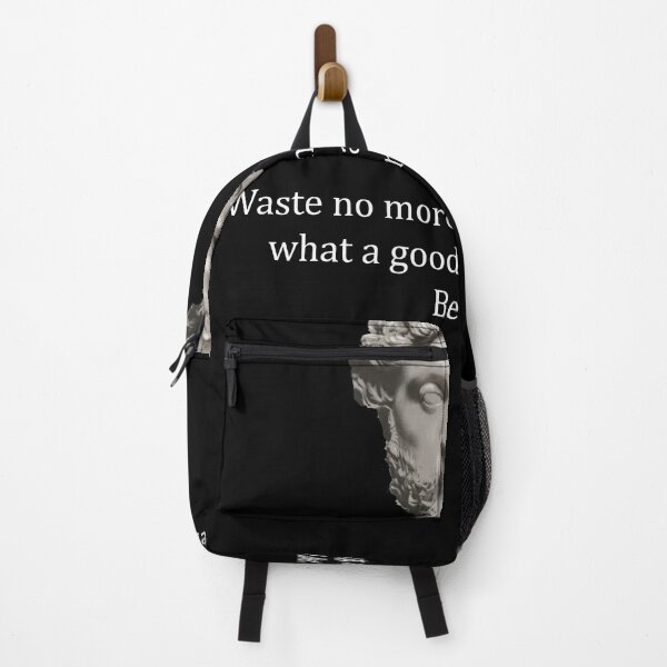 Item preview, Marcus Aurelius Quote designed and sold by Lowgik.