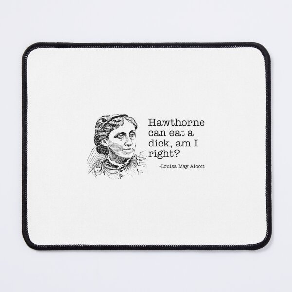 Item preview, Hawthorne can eat a dick, am I right designed and sold by JoeyBeeGe.