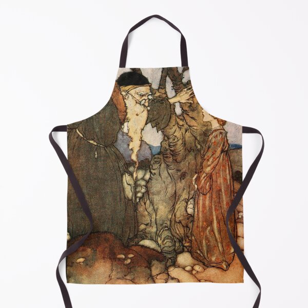 Item preview, The Bird of Shadows  and the Sun-Bird - Edmund Dulac designed and sold by forgottenbeauty.