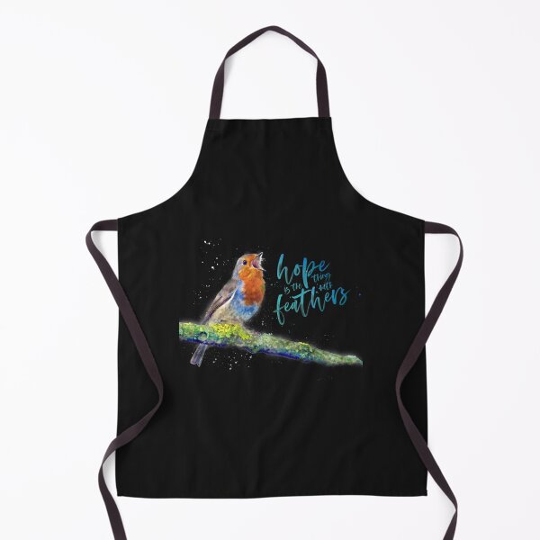 Item preview, Hope is the thing with feathers designed and sold by JoeyBeeGe.