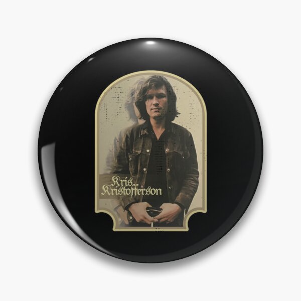 Item preview, Kris Kristofferson designed and sold by NathanHun.