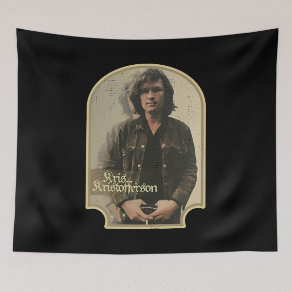 Item preview, Kris Kristofferson designed and sold by NathanHun.