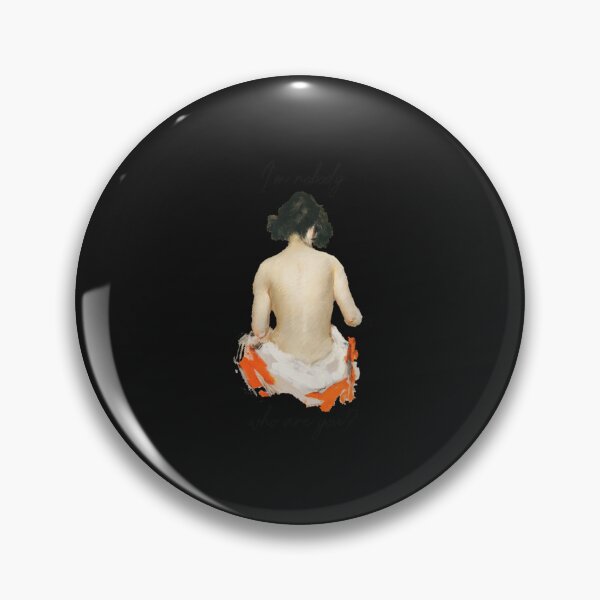 Item preview, I_m Nobody! Who are you Emily Dickinson   designed and sold by JoeyBeeGe.