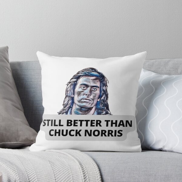 Item preview, Still better than Chuck Norris - Samurai Cop designed and sold by EinsamerBaum.