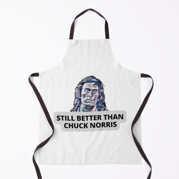 Item preview, Still better than Chuck Norris - Samurai Cop designed and sold by EinsamerBaum.