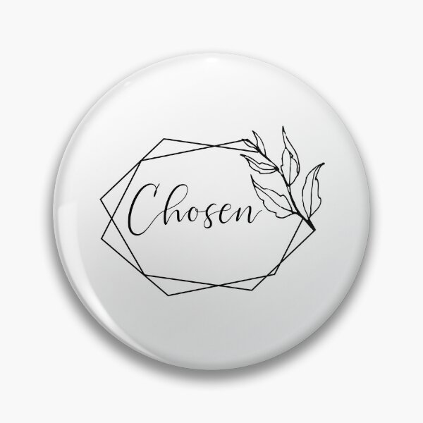 Item preview, Chosen-the believer in Christ. designed and sold by SolidJoy.