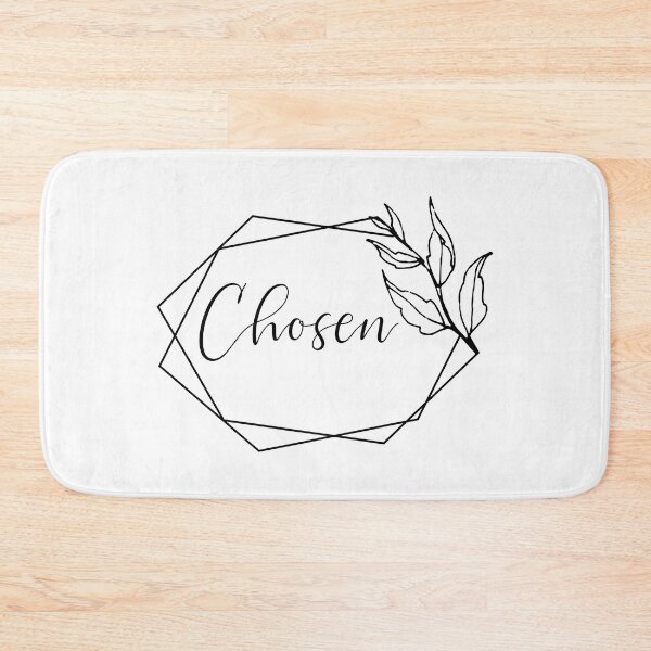 Item preview, Chosen-the believer in Christ. designed and sold by SolidJoy.