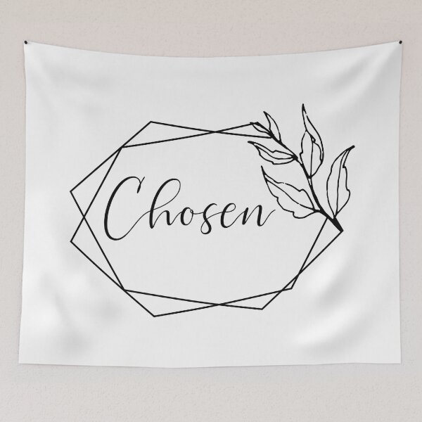 Item preview, Chosen-the believer in Christ. designed and sold by SolidJoy.