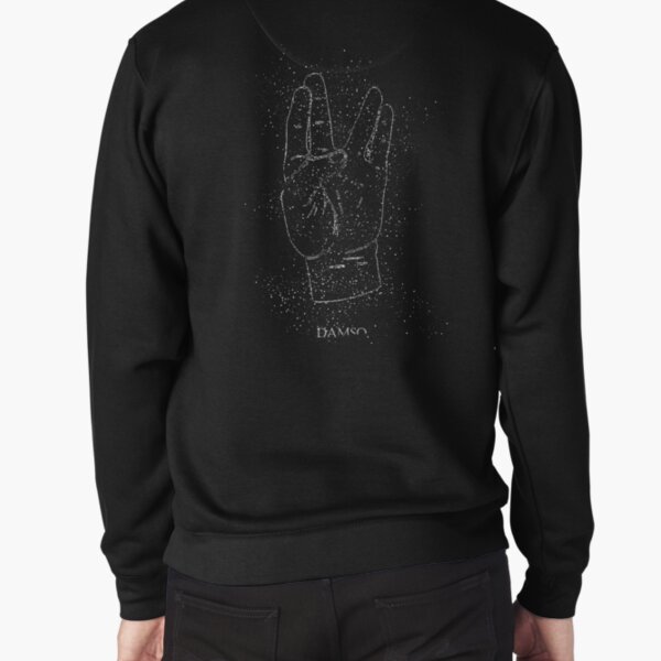 DAMSO SLOGAN MEILLEUR VENDEUR Sweatshirt épais