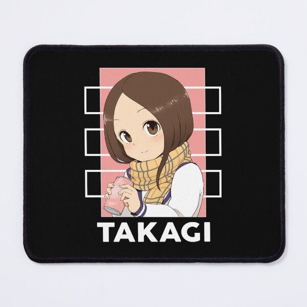 Item preview,   Takagi x Nishikata - Karakai Jozu No Takagi San Anime designed and sold by ShopMello.