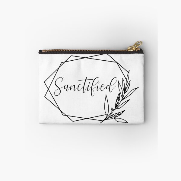 Item preview, Sanctified-the believer in Christ. designed and sold by SolidJoy.