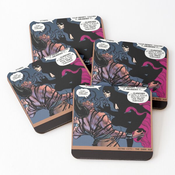 Item preview, Astro City The Dark Age - Random Moment 5 Classic designed and sold by pressleyuplil.