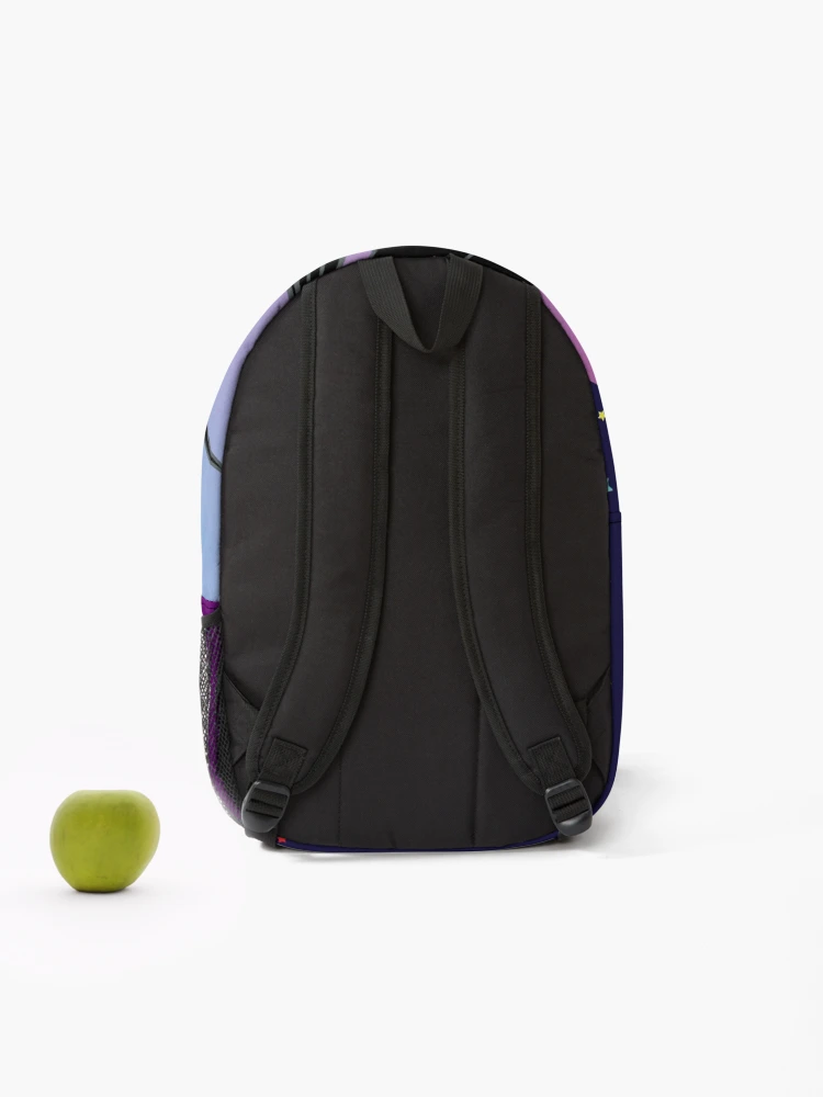 Thumbnail 2 of 3, Backpack, portal designed and sold by InfinitePathArt.