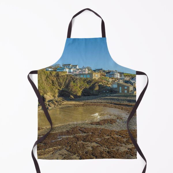 Item preview, Little Haven Village and Beach Pembrokeshire designed and sold by Cameranick.