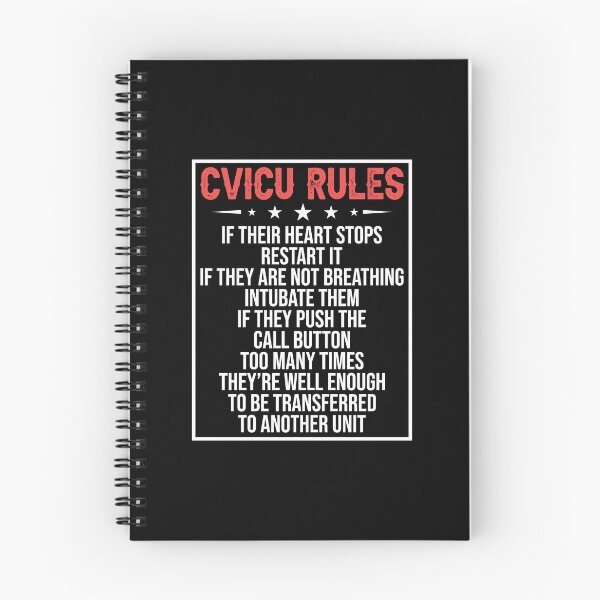 Item preview, CVICU Rules Shirt, CVICU Shirt, Cardiovascular Shirt, Cardiovascular Nurse Shirt, Cardiovascular Intensive Care Unit, Gifts For CVICU Nurse, designed and sold by aymob.