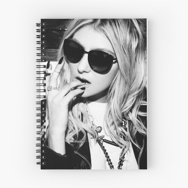 Item preview, Taylor Momsen bw designed and sold by RASAKANS.