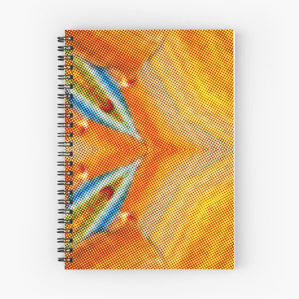 Item preview,  FUNNY RICH AND EARTHY ABSTRACT GEOMETRIC PATTERN WITH DOTS - INTENSE FEELING COLLECTION(9) designed and sold by Ralek.