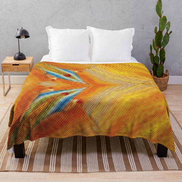 Item preview, FUNNY RICH AND EARTHY ABSTRACT GEOMETRIC PATTERN WITH DOTS - INTENSE FEELING COLLECTION(9) designed and sold by Ralek.