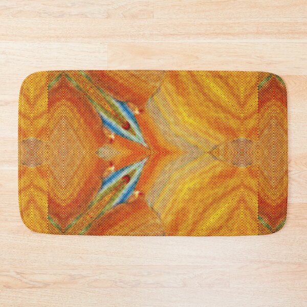 Item preview,  FUNNY RICH AND EARTHY ABSTRACT GEOMETRIC PATTERN WITH DOTS - INTENSE FEELING COLLECTION(9) designed and sold by Ralek.