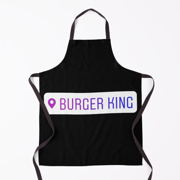 Item preview, Burger King - Instagram Location designed and sold by instafood.