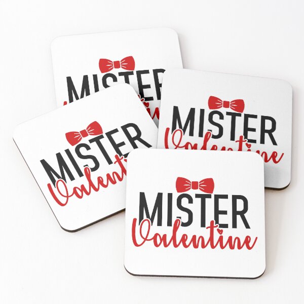 Item preview, mister valentine - kids valnetine's day designed and sold by Ashi17.