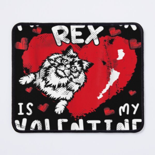 Item preview, My Selkirk Rex Is My Valentine Cat Lover Valentines Day designed and sold by selimane.