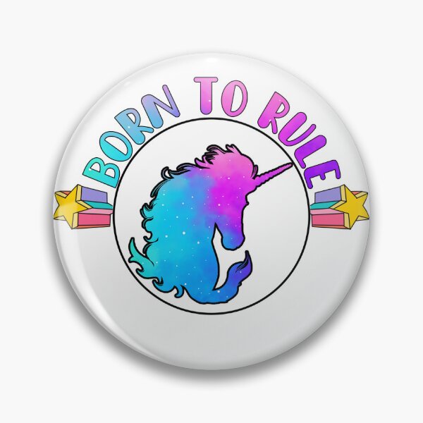 Item preview, born to rule designed and sold by Toonify4U.