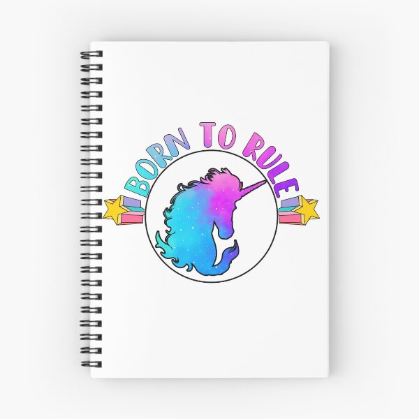 Item preview, born to rule designed and sold by Toonify4U.