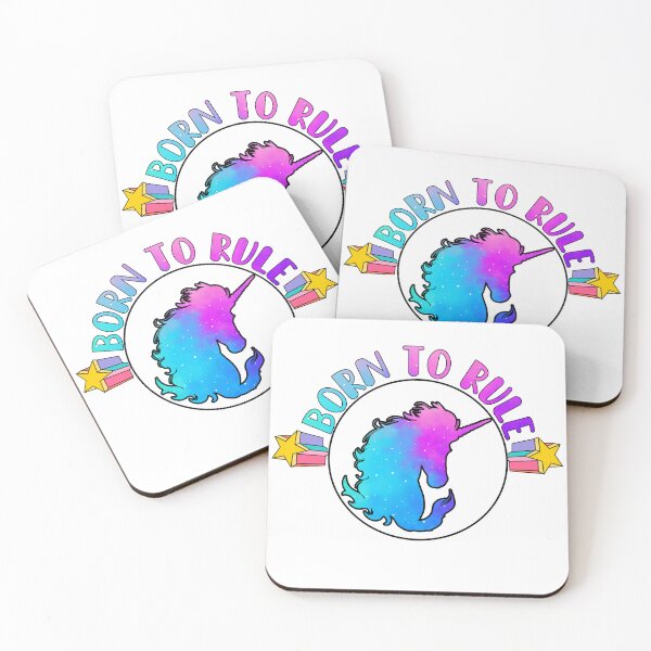 Item preview, born to rule designed and sold by Toonify4U.