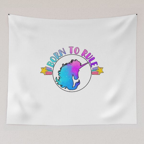 Item preview, born to rule designed and sold by Toonify4U.