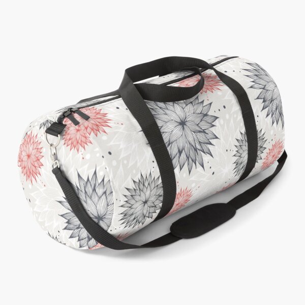 Aperçu de l'œuvre Motif fleuri 01 créée et vendue par kallyfactory.