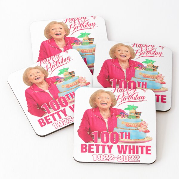 Item preview, 100th birthday Betty white 1922-2022 thank you for the memories T-Shirt  designed and sold by selimane.
