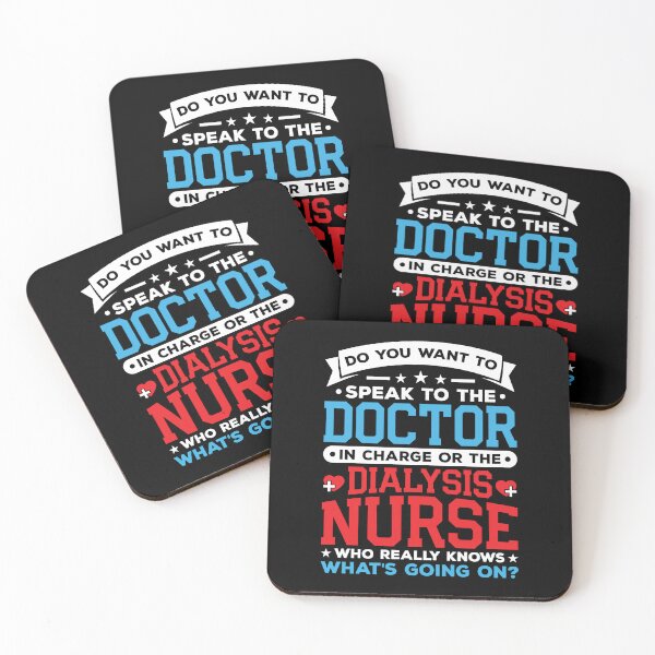 Item preview, Do You Want To Speak To The Doctor In Charge Or Dialysis Nurse Shirt, Dialysis Nurse Gift, Dialysis Center, Kidney Dialysis Shirt, RN Nurse designed and sold by aymob.