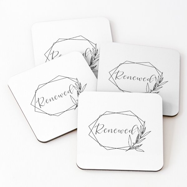 Item preview, Renewed-the believer in Christ. designed and sold by SolidJoy.